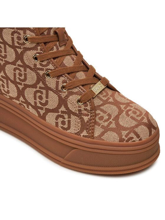 Liu Jo Liu Jo Gležnjače Selma 03 BF4107 TX439 Smeđa