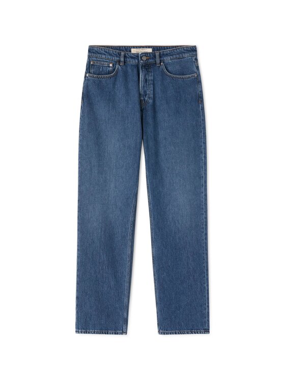 Trussardi Trussardi Jeansy P404HE04952N0DL Niebieski Regular Fit