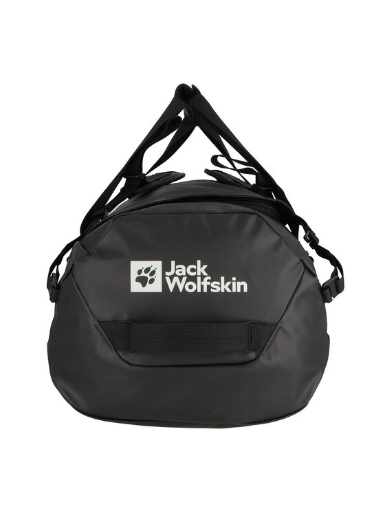 Jack Wolfskin Jack Wolfskin Torba weekendowa 311598 Czarny