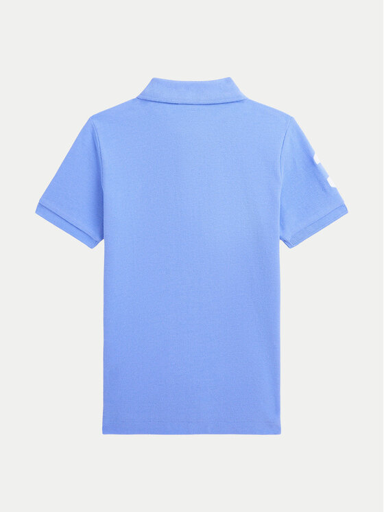 Polo Ralph Lauren Polo Ralph Lauren Поло 322703635108 Голубий Regular Fit