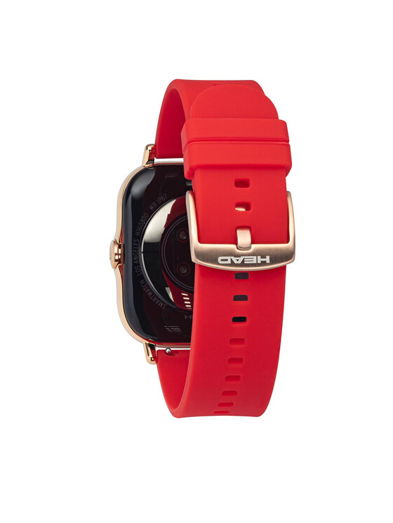 Smartwatch Los Angeles H160302 Rosso