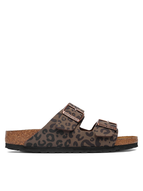 Birkenstock Birkenstock Παντόφλες Arizona 1032698 S Καφέ