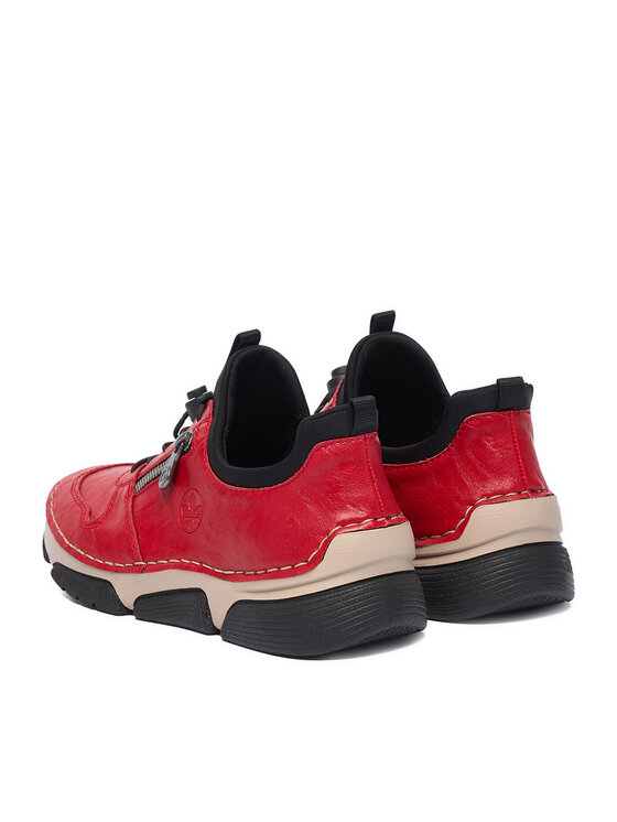 Rieker Rieker Sneakers CEO-45951-33 Rosso