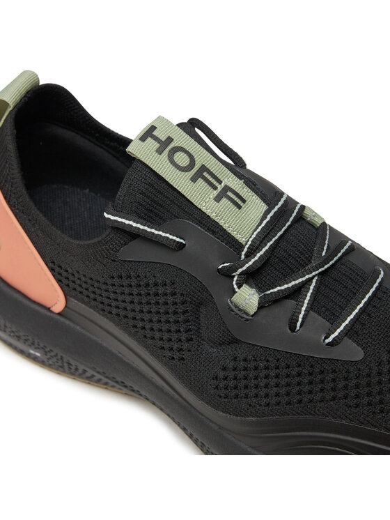 HOFF HOFF Sneakersy Glide 22418003 Czarny