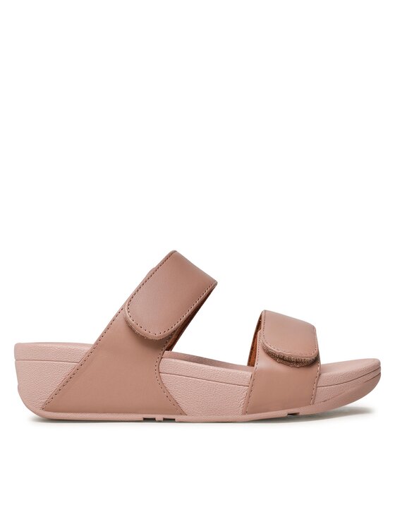 FitFlop FitFlop Шльопанці LULU FV6-137 Бежевий