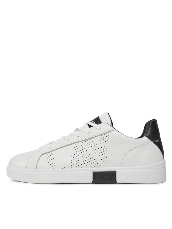REPLAY Replay Sneakersy GMZ3P .000.C0014L Biały