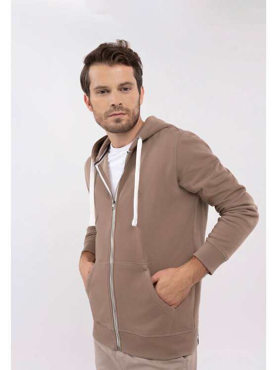 Bluza, rozmiar XXL, Beżowy, B-STAR