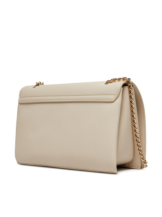 LOVE MOSCHINO LOVE MOSCHINO Torebka JC4192PP1LKD0110 Écru