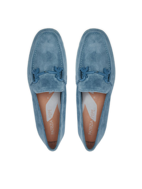 Patrizia Pepe Patrizia Pepe Lordsy PJ275.15 Niebieski