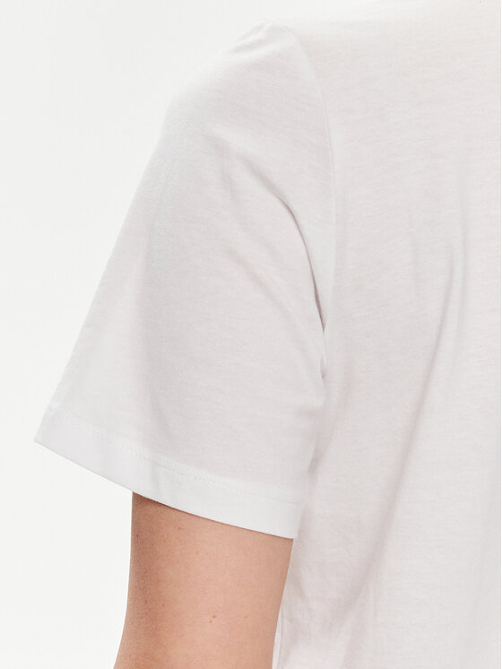 ONLY ONLY Tricou 15270390 Alb Regular Fit