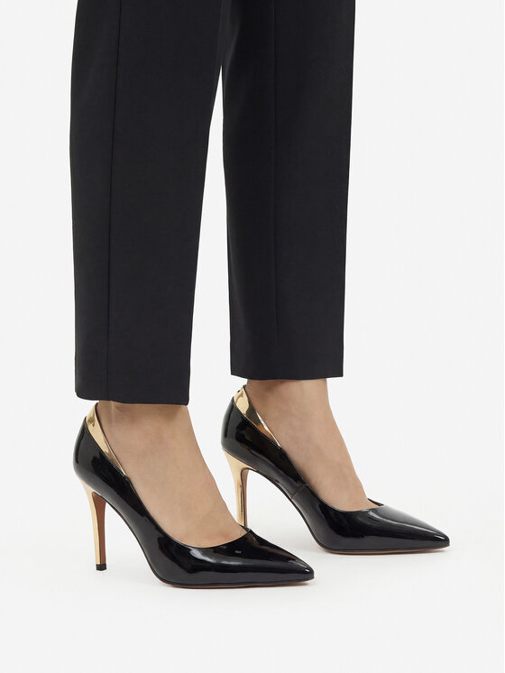 Nine West Nine West Lodičky CEO-FARAH-01 Čierna