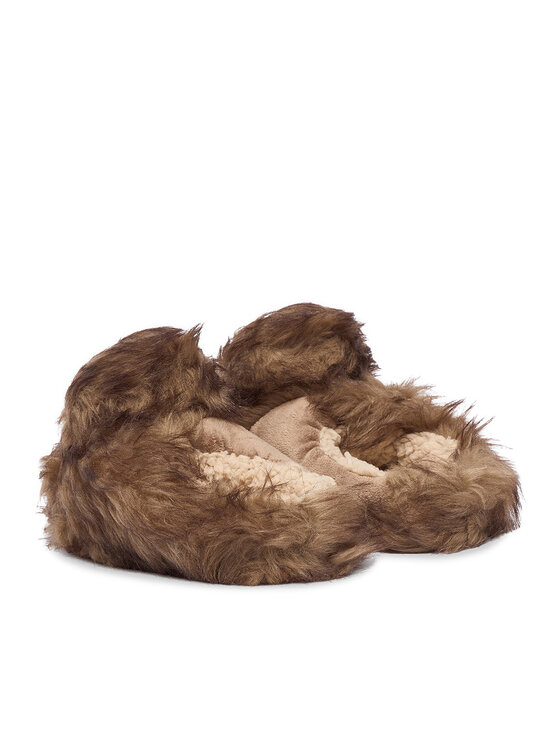 Star Wars Star Wars Kapcie CEO-NJ-AW25-232SW Brązowy