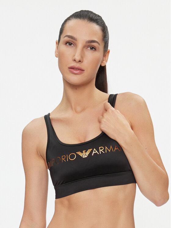 Сутиен-топ Emporio Armani Underwear