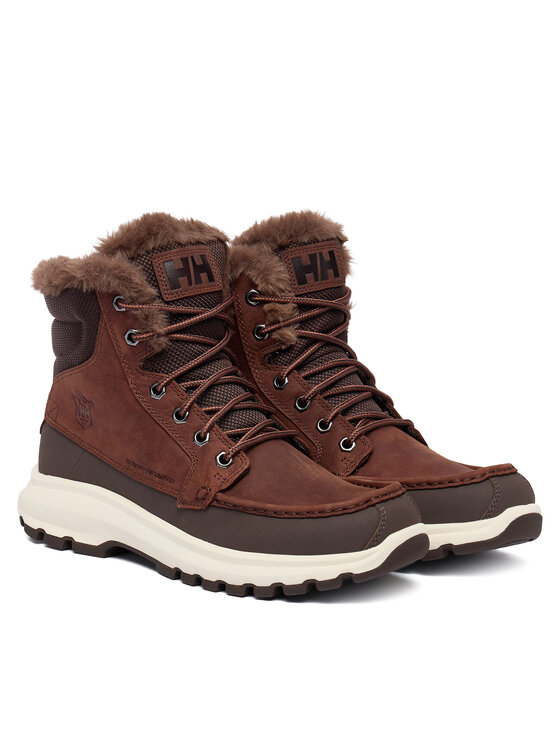 Helly Hansen Helly Hansen Снігоходи Garibaldi V3 11422 740 Коричневий