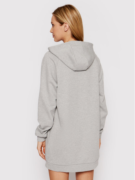 Vestito di maglia Honey SGK13289 Grigio Relaxed