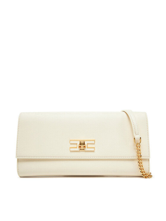 Elisabetta Franchi Kabelka BS-32A-51E2-V350 Écru