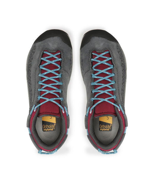La Sportiva La Sportiva Scarpe da trekking Tx2 Evo Leather W's 27X900314 Grigio