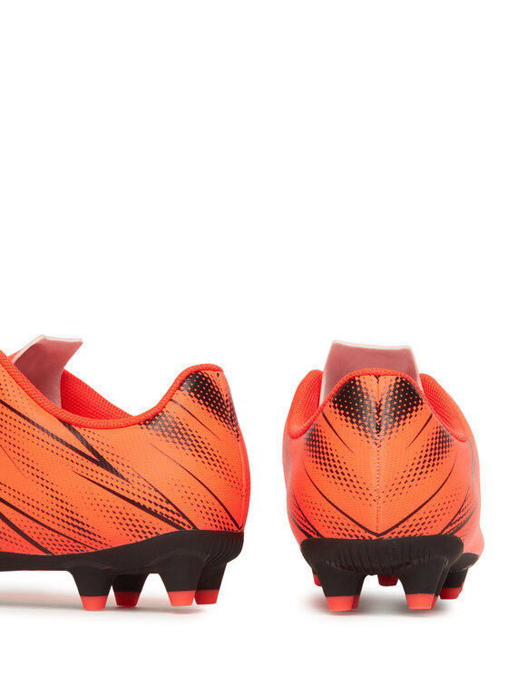 Puma Puma Ghete pentru fotbal Attacanto Fg/Ag Jr 107480 14 Portocaliu