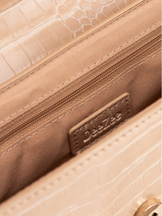 DeeZee DeeZee Borsetta DZE-S-013-07 Beige