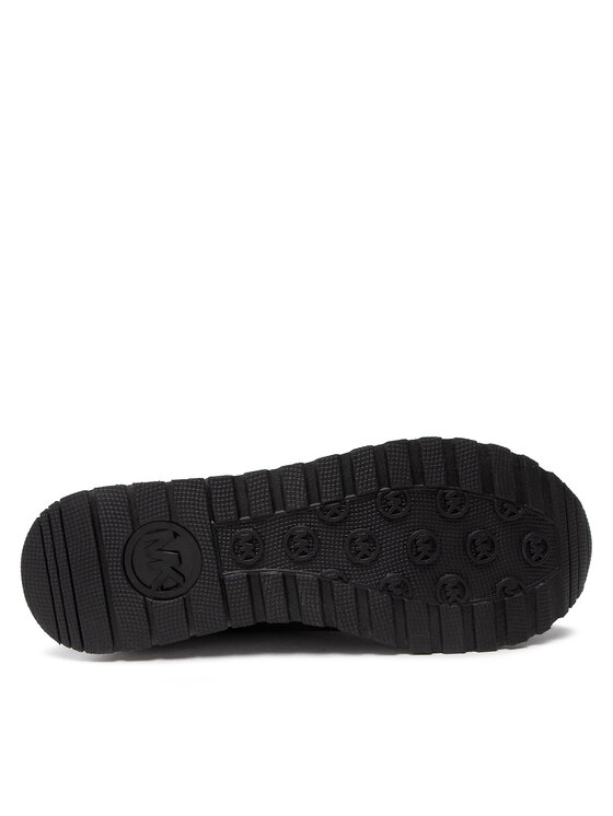 MICHAEL Michael Kors MICHAEL Michael Kors Αθλητικά Dash Knit Trainer 43T2DAFS3D Μαύρο