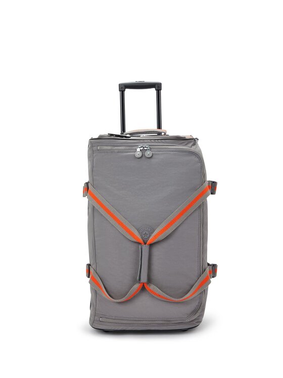 Kipling Kipling Torba podróżna 311080 Szary