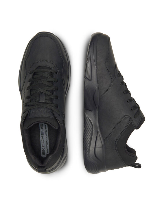 Skechers Skechers Sneakersy 8790157 BBK Czarny
