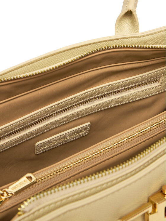 Valentino Valentino Handtasche Alina Re VBS9QB01 Écru