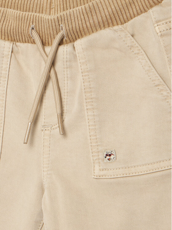 Mayoral Mayoral Jogger kelnės 2503 Pilka Regular Fit