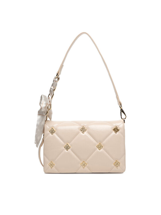 Nine West Nine West Дамска чанта EO-Mott Sweet-KS2562-1 Екрю