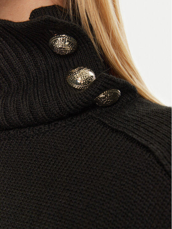 JOOP! JOOP! Dolcevita 58 JW244KN337 30043654 Nero Loose Fit