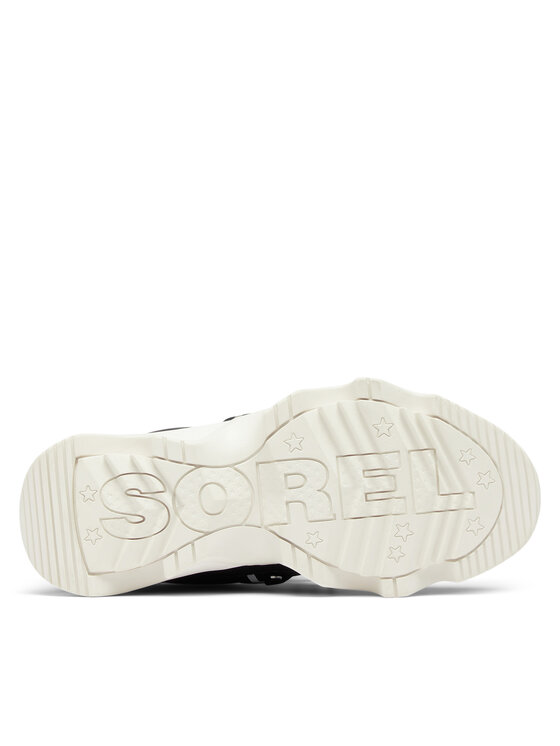 Sorel Sorel Μπότες Χιονιού Kinetic™ Impact Nxt Boot Wp 2082531010 Μαύρο
