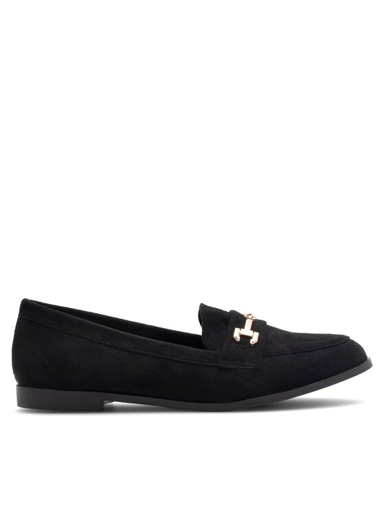 DeeZee DeeZee Loaferice WS270205-01 Crna