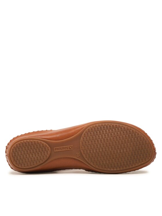 Pikolinos Pikolinos Halbschuhe 655-0575 Grün