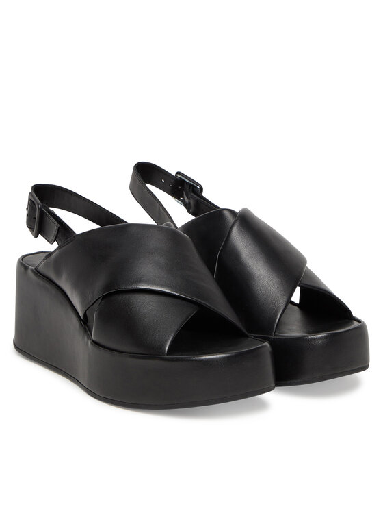 HÖGL HÖGL Sandały Lucie 9-102500 Czarny