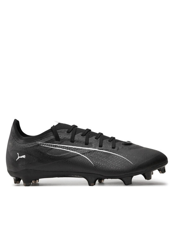 Puma Ghete pentru fotbal Ultra 5 Match Fg/Ag 107687 Negru