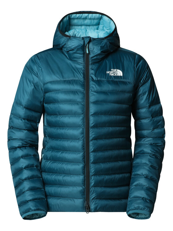 The North Face The North Face Žieminė striukė Terra Peak NF0A8DED Žalia Regular Fit