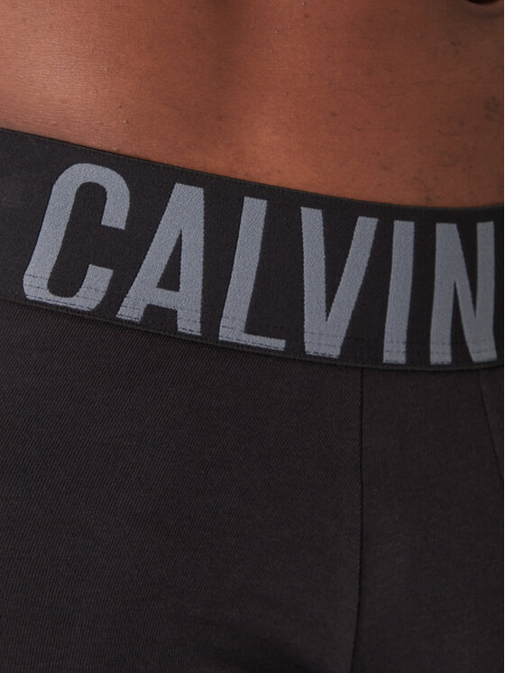 Calvin Klein Underwear Calvin Klein Underwear Σετ μποξεράκια 3 τμχ 000NB3609A Μαύρο