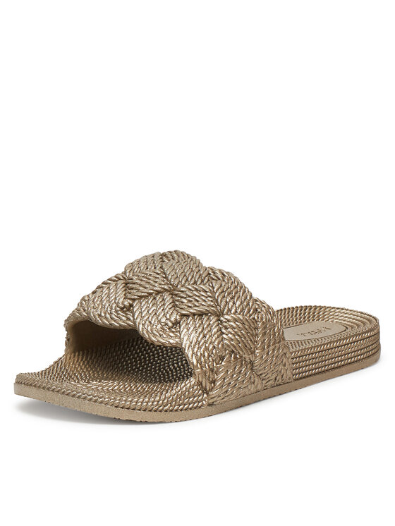 MEXX MEXX Šľapky MICH1906041W-01 Zlatá