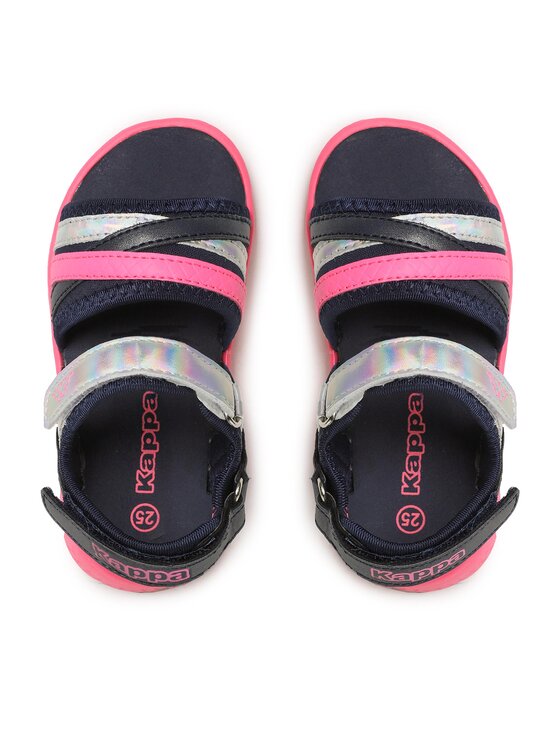 Kappa Kappa Sandali 261027K Blu scuro