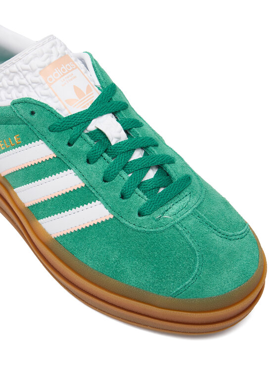 adidas adidas Sportcipők Gazelle Bold IH6455 Zöld