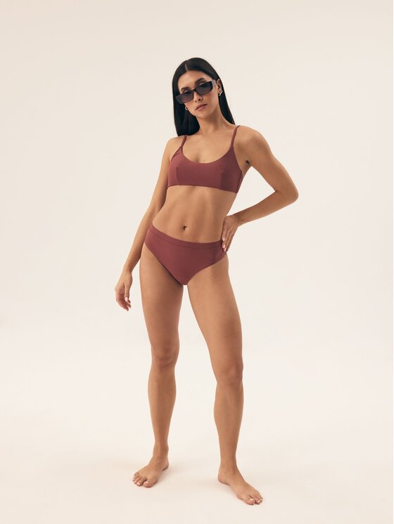 Henderson Henderson Dół od bikini 42845 Brązowy