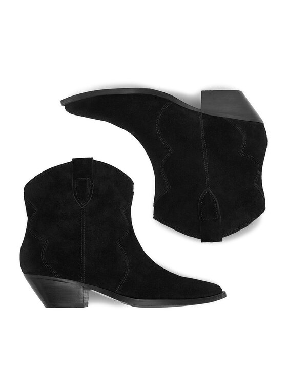 Badura Badura Cowboystiefel EO-V365-05 Schwarz