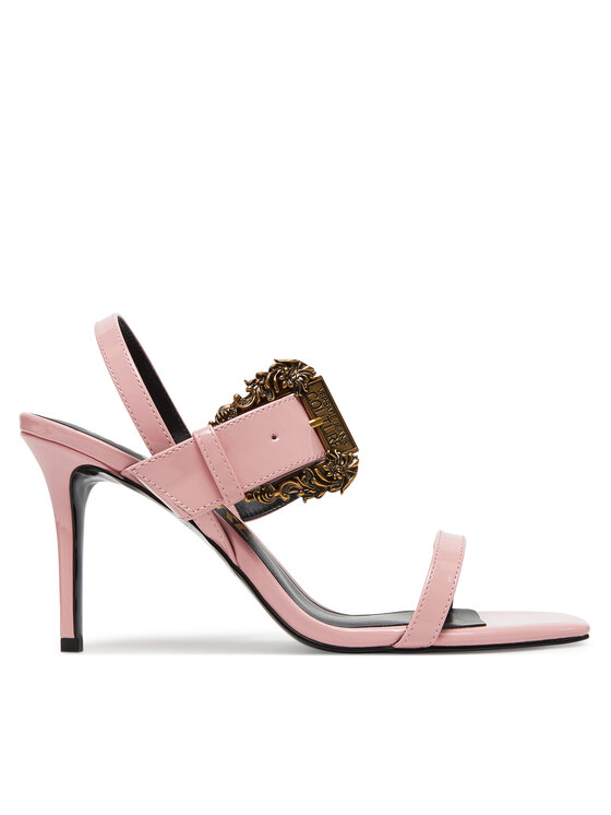 Versace Jeans Couture Versace Jeans Couture Sandály 78VA3S71 Růžová