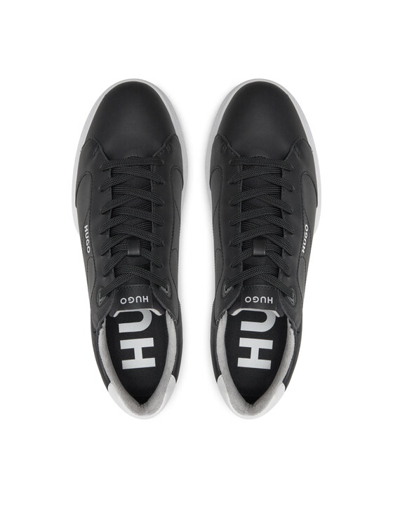 HUGO Hugo Superge Riven Tenn punyl 50523439 Črna