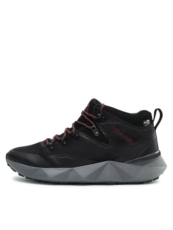 Columbia Columbia Trekking čevlji Facet 60 Outdry 1945591010 Črna