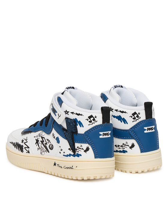 Primigi Primigi Sneakersy AVANT-8968311 Biały