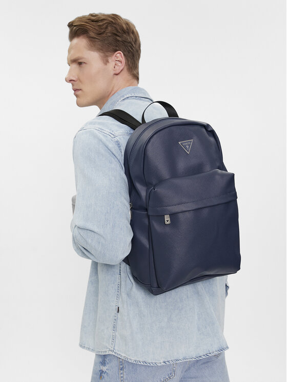 Guess Guess Rucksack Elvis (SA) HMELSA P4105 Blau
