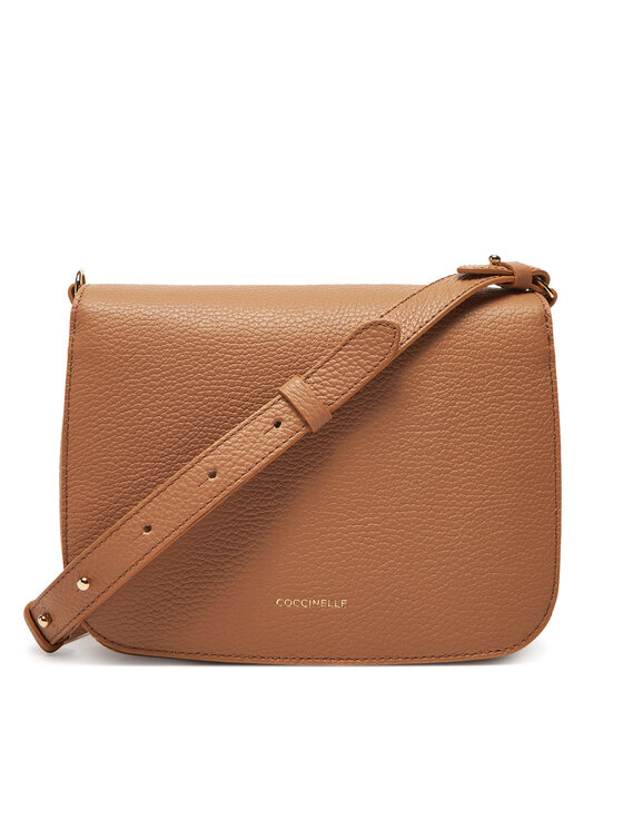 Coccinelle Coccinelle Сумка E1 SSL 15 01 01 Коричневий