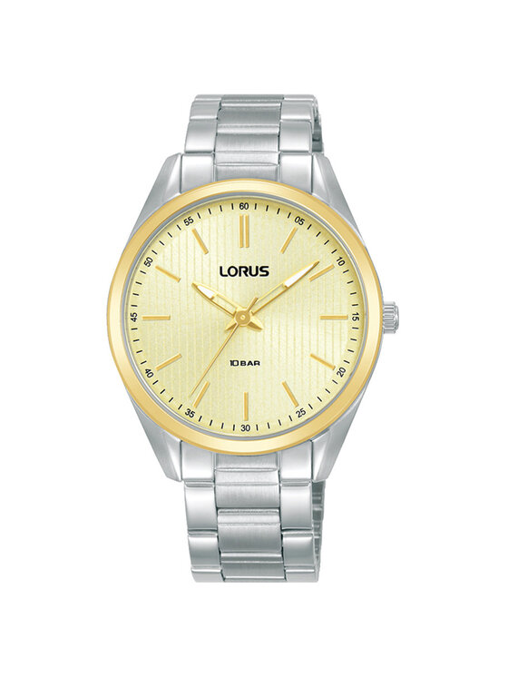 Lorus Lorus Zegarek RG214WX9 Srebrny