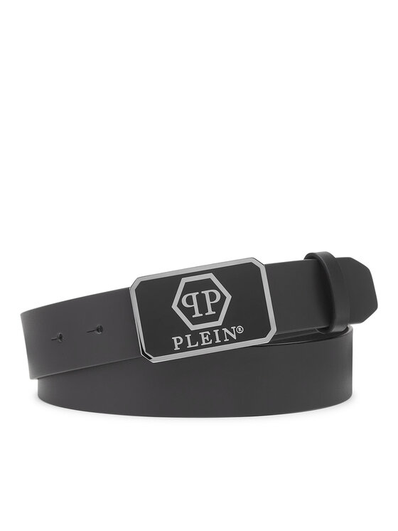 PHILIPP PLEIN PHILIPP PLEIN Opasok 24963 Čierna